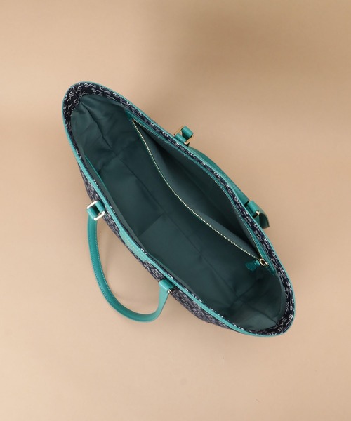 セール】Denim ST Jacquardトートバッグ（トートバッグ）｜Samantha