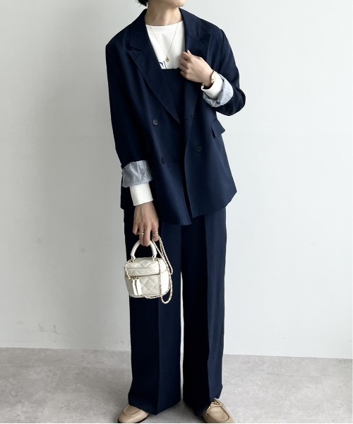 ECRIRE（エクリール）の「【セットアップ対応可能】キャミ