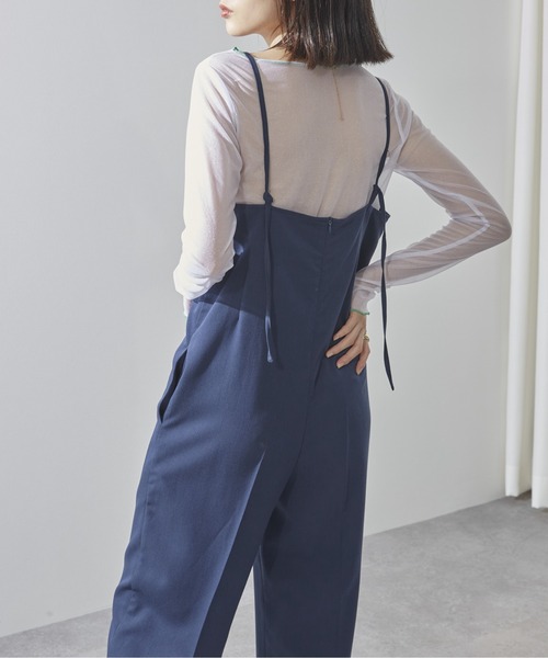 ECRIRE（エクリール）の「【セットアップ対応可能】キャミ