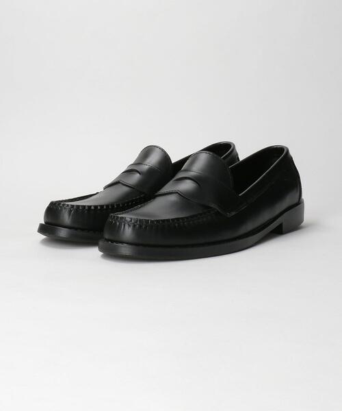 Traditional Weatherwear(トラディショナルウェザーウェア)の「<TRADITIONAL WEATHERWEAR> RN LOAFER/シューズ(レインシューズ・メンズ・ブラック・40/41/42)」の4枚目の写真