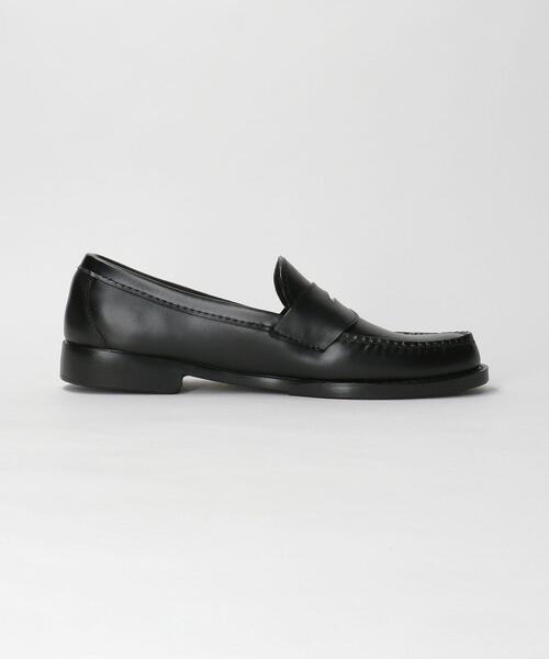 Traditional Weatherwear(トラディショナルウェザーウェア)の「<TRADITIONAL WEATHERWEAR> RN LOAFER/シューズ(レインシューズ・メンズ・ブラック・40/41/42)」の6枚目の写真