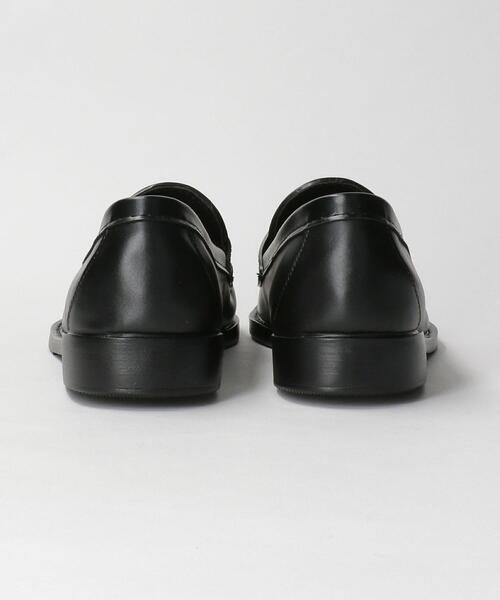 Traditional Weatherwear(トラディショナルウェザーウェア)の「<TRADITIONAL WEATHERWEAR> RN LOAFER/シューズ(レインシューズ・メンズ・ブラック・40/41/42)」の7枚目の写真