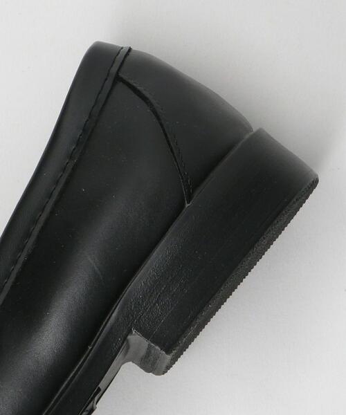 Traditional Weatherwear(トラディショナルウェザーウェア)の「<TRADITIONAL WEATHERWEAR> RN LOAFER/シューズ(レインシューズ・メンズ・ブラック・40/41/42)」の11枚目の写真