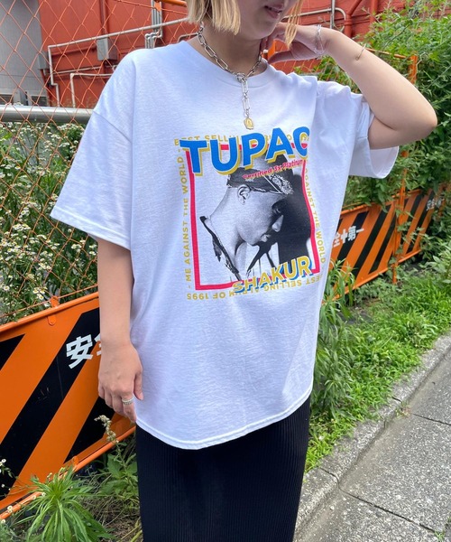 GOOD ROCK SPEED(グッドロックスピード)の「☆ 【GOOD ROCK SPEED/グッドロックスピード】Assorted artist TEE(Tシャツ/カットソー・レディース・A/C/D/B・FREE)」の2枚目の写真