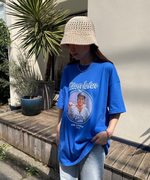 GOOD ROCK SPEED(グッドロックスピード)の「☆ 【GOOD ROCK SPEED/グッドロックスピード】Assorted artist TEE(Tシャツ/カットソー・レディース・A/C/D/B・FREE)」の15枚目の写真
