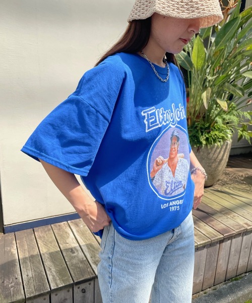 GOOD ROCK SPEED(グッドロックスピード)の「☆ 【GOOD ROCK SPEED/グッドロックスピード】Assorted artist TEE(Tシャツ/カットソー・レディース・A/C/D/B・FREE)」の16枚目の写真