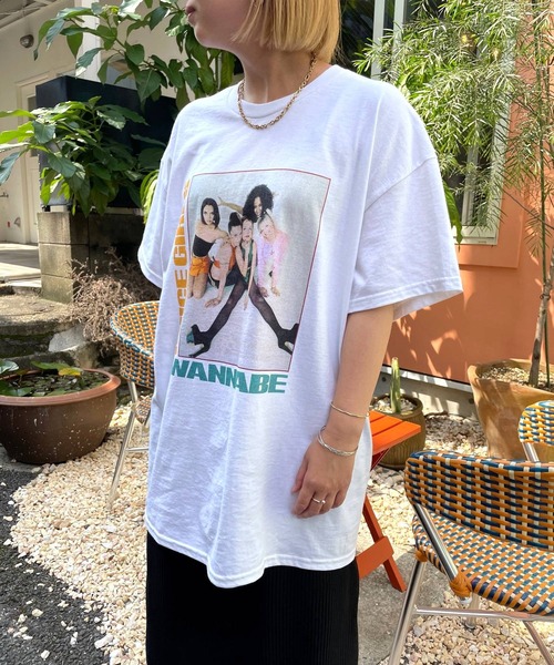 GOOD ROCK SPEED(グッドロックスピード)の「☆ 【GOOD ROCK SPEED/グッドロックスピード】Assorted artist TEE(Tシャツ/カットソー・レディース・A/C/D/B・FREE)」の21枚目の写真
