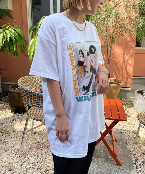 GOOD ROCK SPEED(グッドロックスピード)の「☆ 【GOOD ROCK SPEED/グッドロックスピード】Assorted artist TEE(Tシャツ/カットソー・レディース・A/C/D/B・FREE)」の22枚目の写真