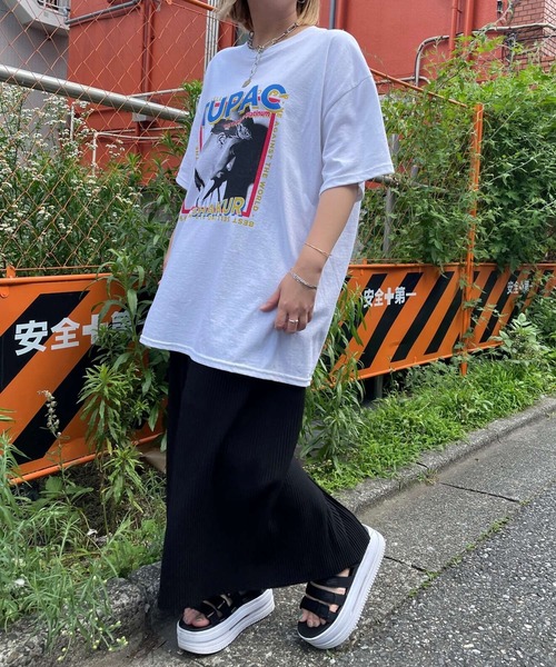 GOOD ROCK SPEED(グッドロックスピード)の「☆ 【GOOD ROCK SPEED/グッドロックスピード】Assorted artist TEE(Tシャツ/カットソー・レディース・A/C/D/B・FREE)」の7枚目の写真