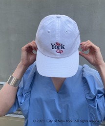 【NYC × GOOD ROCK SPEED】NYCキャップ