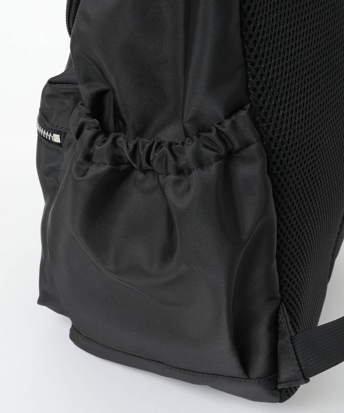 LAKOLE（ラコレ）の「スロープデイバッグ / 198932（バックパック/リュック・レディース・ブラック/ベージュ/ネイビー・FREE）」の11枚目の写真