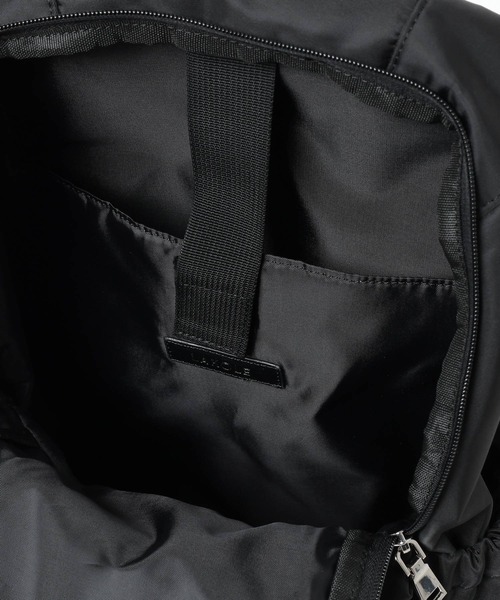 LAKOLE（ラコレ）の「スロープデイバッグ / 198932（バックパック/リュック・レディース・ブラック/ベージュ/ネイビー・FREE）」の17枚目の写真