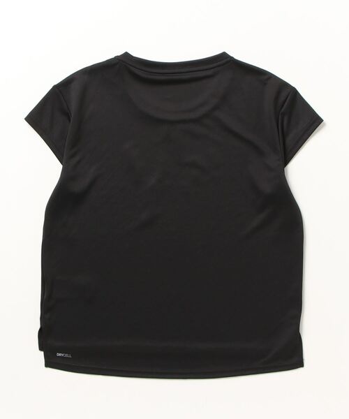 PUMA(プーマ)の「プーマ PUMA MODERN SPORTS Tシャツ_(Tシャツ/カットソー・レディース・ブルーグレー/ブラック/ピンク・L/S/M/XL)」の4枚目の写真