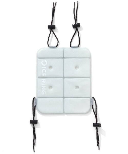 BREEZE(ブリーズ)の「ICE CARRY(S)_キッズ(アウトドアグッズ・キッズ・カーキ/サックスブルー/ピンク/ライトグレー・SMALL)」の3枚目の写真