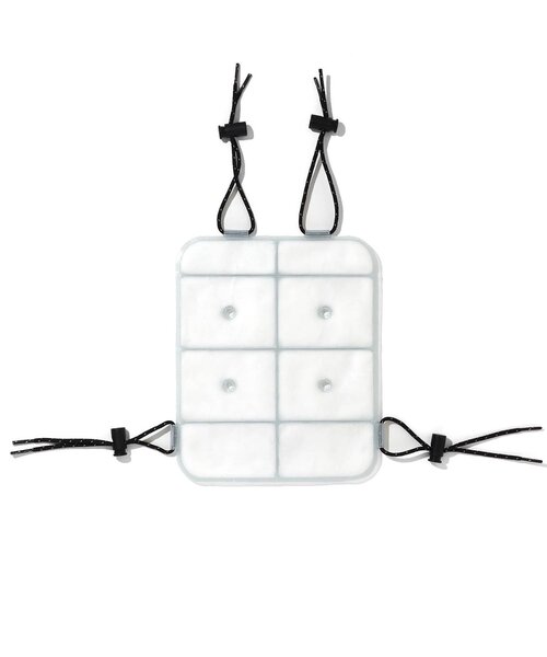 BREEZE(ブリーズ)の「ICE CARRY(S)_キッズ(アウトドアグッズ・キッズ・カーキ/サックスブルー/ピンク/ライトグレー・SMALL)」の11枚目の写真