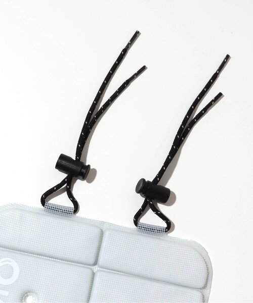 BREEZE(ブリーズ)の「ICE CARRY(S)_キッズ(アウトドアグッズ・キッズ・カーキ/サックスブルー/ピンク/ライトグレー・SMALL)」の12枚目の写真