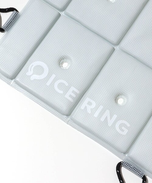 BREEZE(ブリーズ)の「ICE CARRY(S)_キッズ(アウトドアグッズ・キッズ・カーキ/サックスブルー/ピンク/ライトグレー・SMALL)」の13枚目の写真