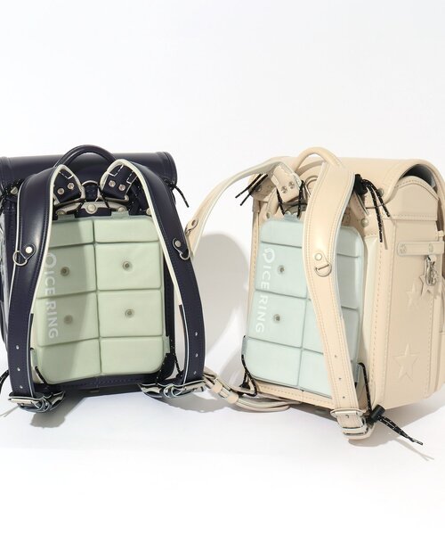 BREEZE(ブリーズ)の「ICE CARRY(S)_キッズ(アウトドアグッズ・キッズ・カーキ/サックスブルー/ピンク/ライトグレー・SMALL)」の17枚目の写真