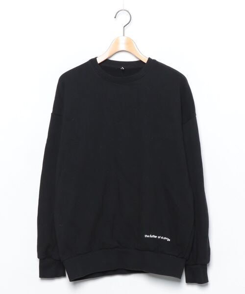 【セール/ブランド古着】スウェットカットソー（スウェット）｜The DUFFER of
