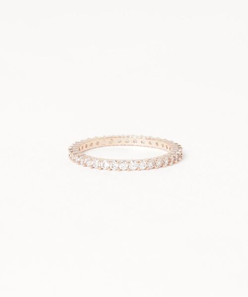 SWAROVSKI(スワロフスキー)の「【SWAROVSKI】VITTORE/リング / 5095327(リング・レディース・ゴールド・FREE)」の1枚目の写真