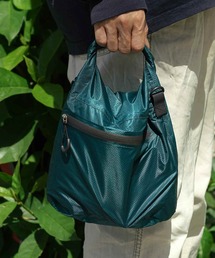HIGHTIDE（ハイタイド）の「nahe ネーエ ドライバッグ S 2WAY 防水 スタッフバッグ サコッシュ 4L（エコバッグ/サブバッグ）」