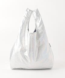 BAGGU | ïŒBAGGUïŒ STANDARD ã¡ã¿ãªã㯠/ ã¹ã¿ã³ããŒã(ãšã³ããã°/ãµãããã°)