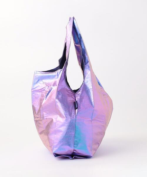 BAGGU(バグー)の「<BAGGU> STANDARD メタリック / スタンダード(エコバッグ/サブバッグ・キッズ・シルバー/その他1・FREE)」の10枚目の写真
