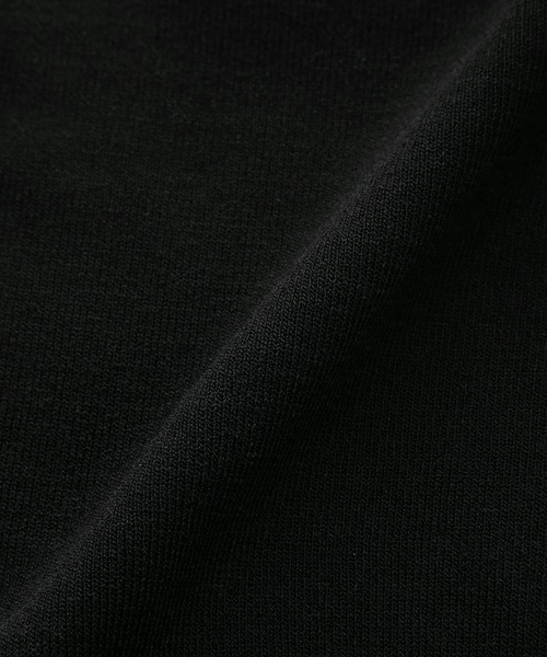 MECRE（メクル）の「フロントファスナーニットベスト（ベスト・レディース・ブラック/ホワイト・FREE）」の17枚目の写真