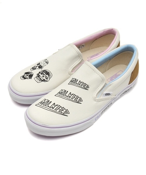 VANS（バンズ）の「ユニセックス ミルクフェド バンズ ヴァンズ