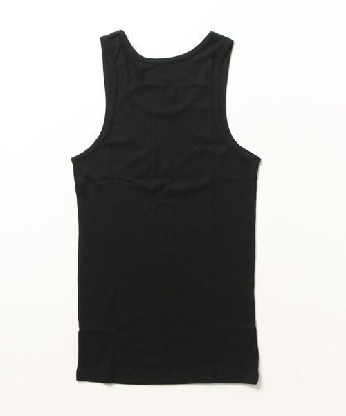 FAT（エフエイティー）の「JT03（タンクトップ・メンズ・ブラック/ホワイト・TITCH(M)/SKINNY(L)/FAT(XL)/JUMBO(XXL)）」の4枚目の写真