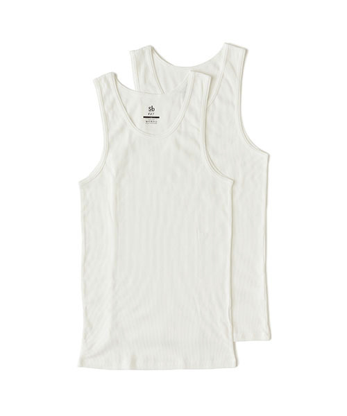 FAT（エフエイティー）の「JT03（タンクトップ・メンズ・ブラック/ホワイト・TITCH(M)/SKINNY(L)/FAT(XL)/JUMBO(XXL)）」の2枚目の写真