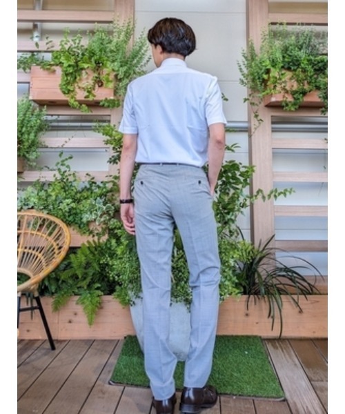 Perfect Suit Factory i-shirt 半袖シャツ 2枚セット セール】【完全ノーアイロン】半袖アイシャツ【ECO i-Shirt