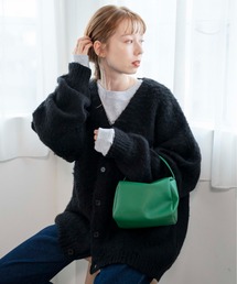 WEGO | WEGO/モヘアライクBIGカーディガン(カーディガン/ボレロ)