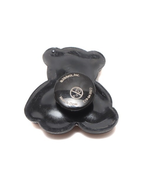 crocs(クロックス)の「Crocs Jibbitz Teddy Bear / クロックス ジビッツ テディ ベア(シューズアクセサリー・メンズ・マルチ・FREE)」の2枚目の写真