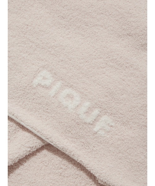 gelato pique(ジェラートピケ)の「【ONLINE限定カラーあり】【BABY】パウダーベアおくるみ(おくるみ・キッズ・ブルー/ピンク/ベージュ・FREE)」の9枚目の写真