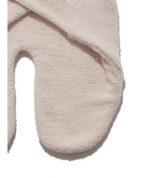 gelato pique(ジェラートピケ)の「【ONLINE限定カラーあり】【BABY】パウダーベアおくるみ(おくるみ・キッズ・ブルー/ピンク/ベージュ・FREE)」の10枚目の写真