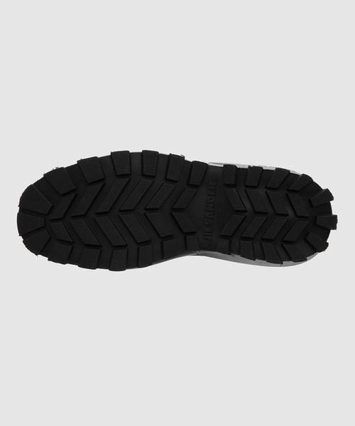 JIL SANDER（ジルサンダー）の「SHOES（その他シューズ・メンズ・ブラック・43/41/42/44/45）」の3枚目の写真