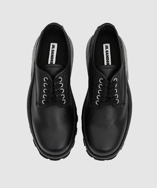 JIL SANDER（ジルサンダー）の「SHOES（その他シューズ・メンズ・ブラック・43/41/42/44/45）」の5枚目の写真