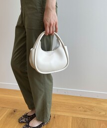 OPAQUE.CLIP | 【2WAY】フレームデザインミニショルダー(ショルダーバッグ)