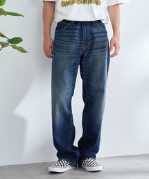 EDWIN | EDWIN エドウィン XV ルーズストレートデニムパンツ(デニムパンツ)