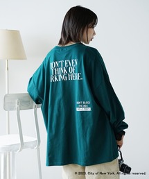 GOOD ROCK SPEED/グッドロックスピード NYC Tシャツ
