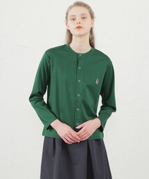 バッキンガムベア ポンチカーディガン