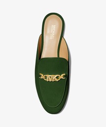 MICHAEL KORS（マイケルコース）の「TIFFANIE スエード ミュール
