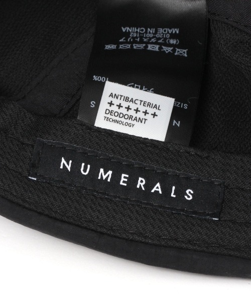 [NUMERALS]撥水ジェットキャップ