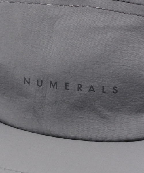 セール】[NUMERALS]撥水ジェットキャップ（キャップ）｜NUMERALS