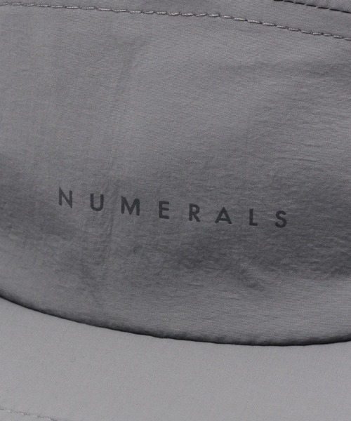 [NUMERALS]撥水ジェットキャップ