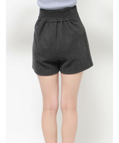 RESEXXY（リゼクシー）の「ベーシックハイウエストショートパンツ（その他パンツ・レディース・アイボリー/ブラック/ブラウン・FREE）」の15枚目の写真