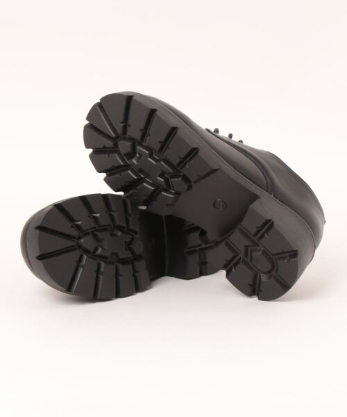 Parade(パレード)の「【厚底】タンクソールオックスフォード 1126(ドレスシューズ・レディース・ブラック系その他/ブラック・M/L/S/LL)」の4枚目の写真