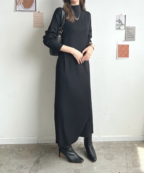 theredthread ワンピース THEREDTHREAD / ザレッドスレッド】S ring jacket onepiece