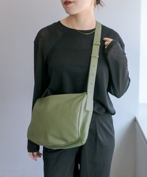 ear PAPILLONNER | 《牛革》スワローマチショルダーバッグ(ショルダーバッグ)